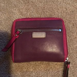 Authentic Coach Wallet